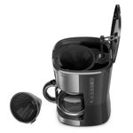 Cafeteira-Eletrica-Electrolux-Experience-Inox-Preta-38-Cafes-ECM30-127V-Zaffari-03
