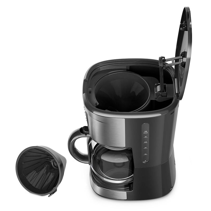 Cafeteira-Eletrica-Electrolux-Experience-Inox-Preta-38-Cafes-ECM30-127V-Zaffari-03