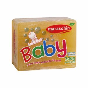 Sabão de Glicerina Maraschin Baby 300g