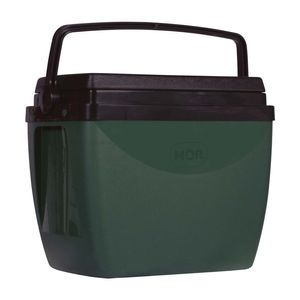 Caixa Térmica com Alça 18 Litros Verde 25108252 Mor 32x38x26cm