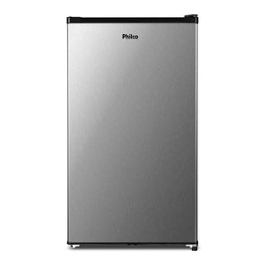 Frigobar Philco Prata 92 litros PFG111I 220V