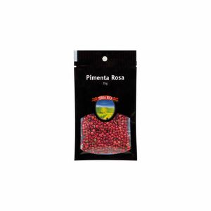 Pimenta-rosa em Grãos Terra Rica 25g