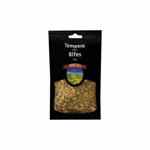 Tempero para Bifes Terra Rica 60g
