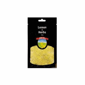 Lemon & Herbs Terra Rica 60g