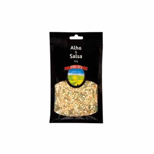 Alho e Salsa Terra Rica 60g