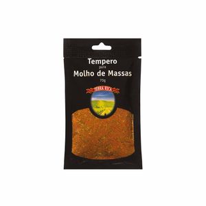 Tempero para Molho de Massas Terra Rica 70g