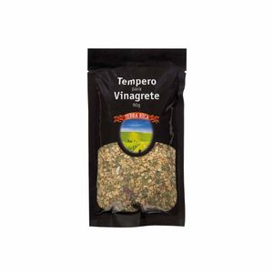 Tempero para Vinagrete Terra Rica 80g