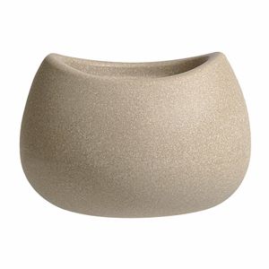 Vaso Plástico Cimento Nutriplast 15x12x17cm