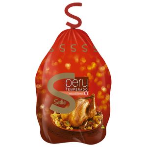 Peru Temperado Sadia Congelado Tamanho 4