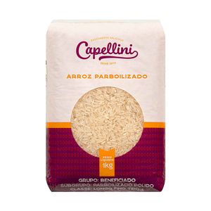 Arroz Parboilizado Capellini 1kg