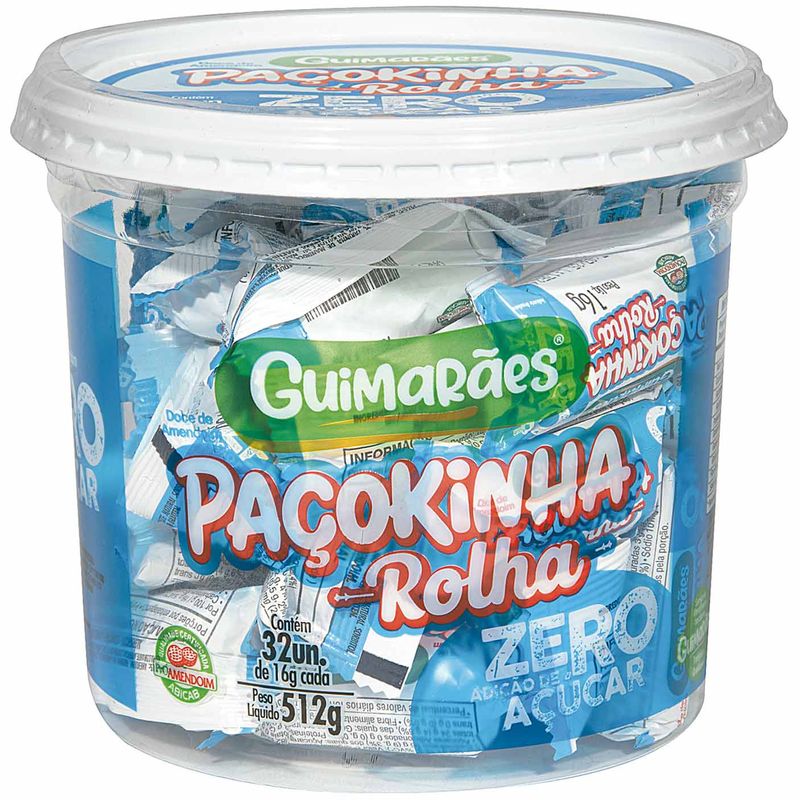 Pacoca-Rolha-Zero-Acucar-Pacokinha-Guimaraes-512g-Zaffari-00
