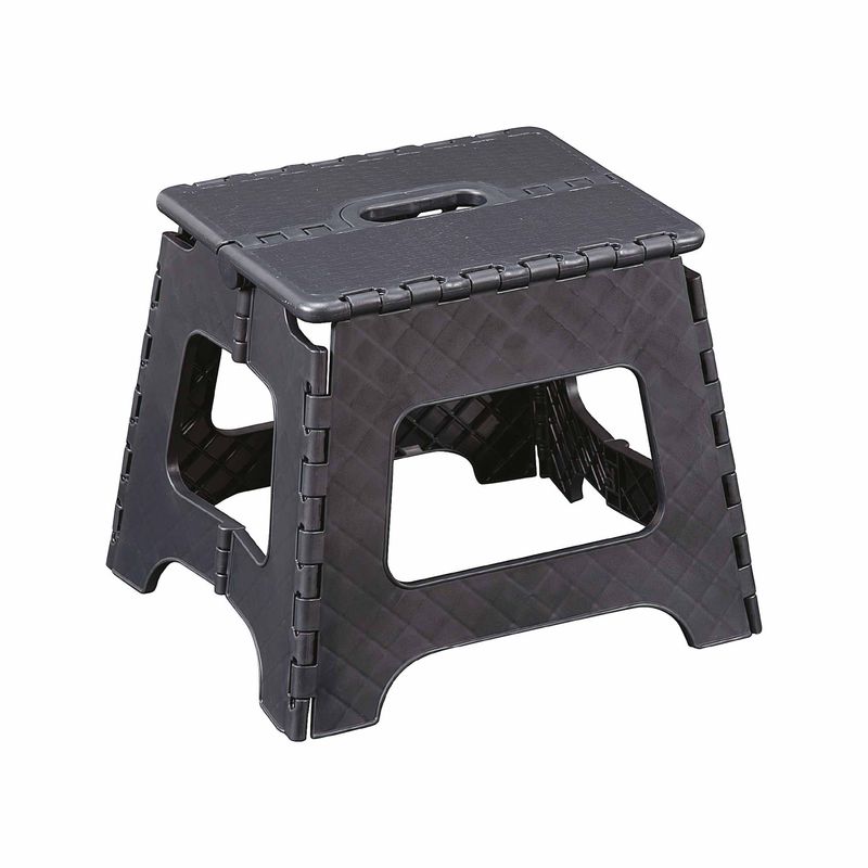 Banqueta-Dobravel-de-Plastico-Preto-Marchand-26cm-Zaffari-00