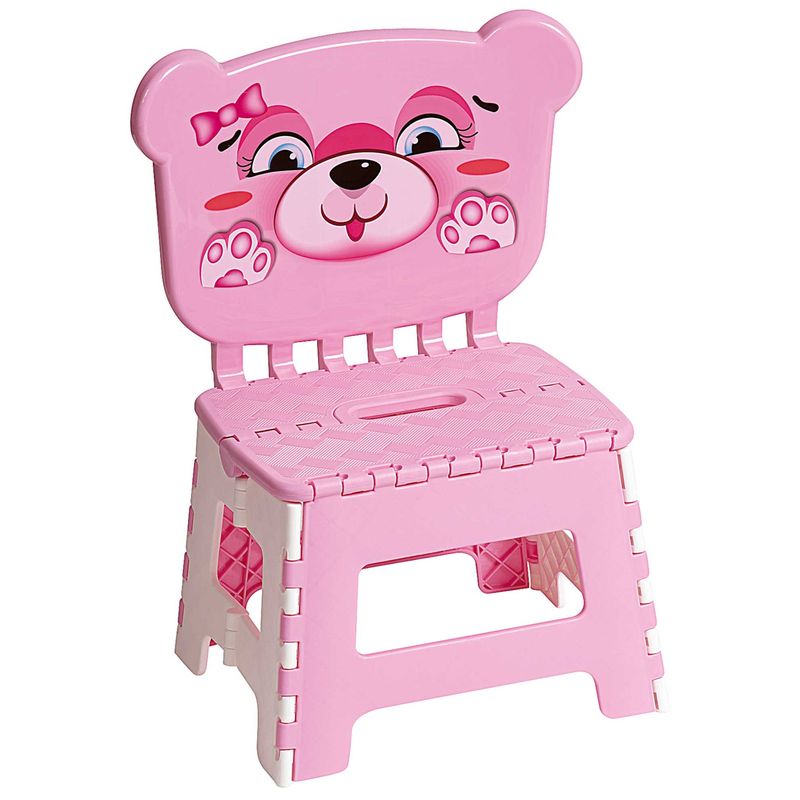 Cadeira-Infantil-de-Plastico-Dobravel-Rosa-Marchand-46cm-Zaffari-00