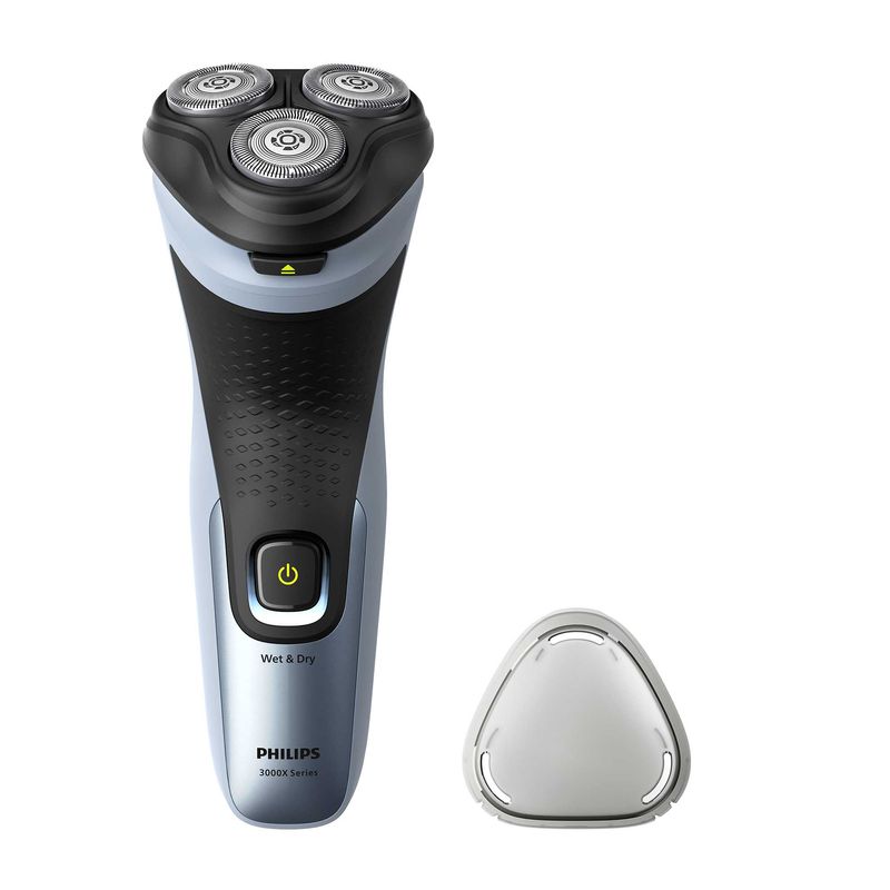 Barbeador-Eletrico-Philips-X3063-00-Bivolt-Zaffari-00