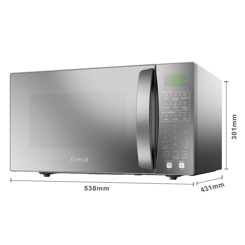 Forno-Micro-ondas-Consul-Prata-32-litros-CMS46AR-127V-Zaffari-03