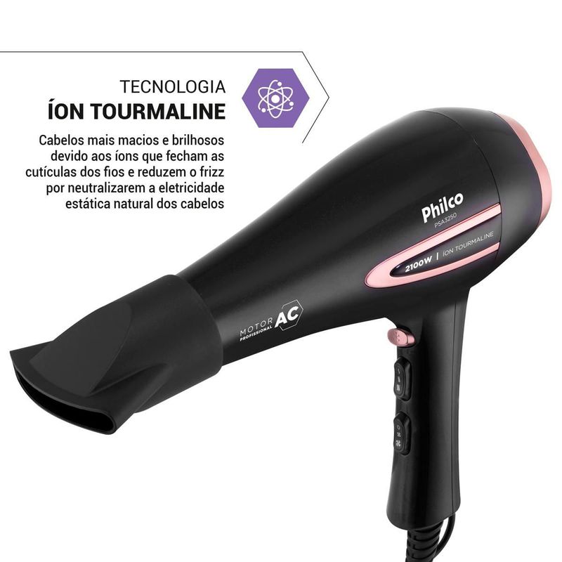 Secador-de-Cabelo-Philco-Preto-Ion-Tourmaline-PSA3250-2100W-127V-Zaffari-02