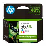 Cartucho-para-Impressora-Colorido-667XL-HP-Zaffari-00
