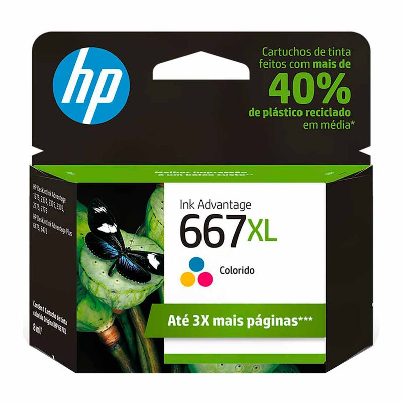Cartucho-para-Impressora-Colorido-667XL-HP-Zaffari-00