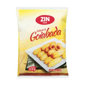 Palitinho de Goiabada Congelado Zin Foods 300g