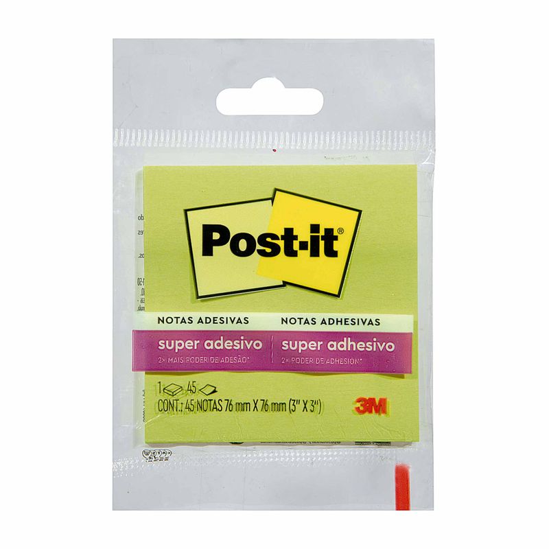 Bloco-de-Notas-Adesivas-Verde-Post-it-3M-com-45-folhas-1-bloco-Zaffari-00