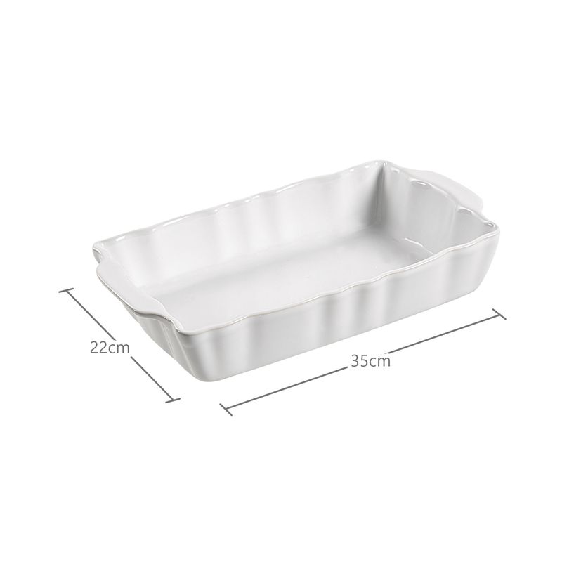 Assadeira-de-Ceramica-Retangular-Branca-Marchand-35x22cm-Zaffari-01