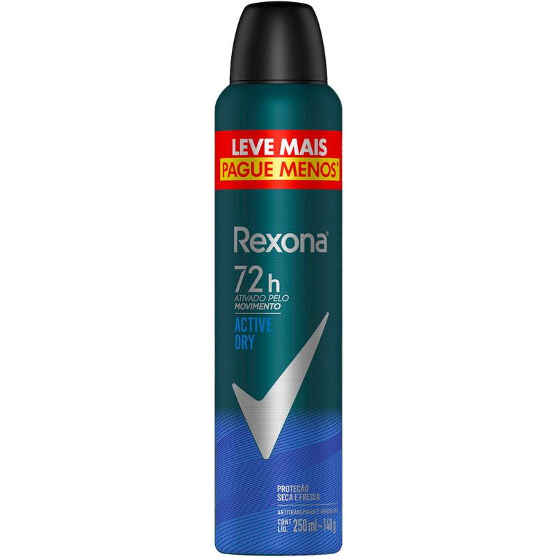 Desodorante-Aerossol-Antitranspirante-Rexona-Men-Active-Dry-250ml-Embalagem-Promocional-Zaffari-00