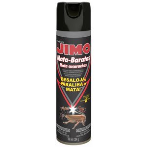 Inseticida Aerossol Mata Baratas Jimo 300ml