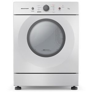 Secadora de Roupas Brastemp Branca 10kg BSR10BBANA 127V
