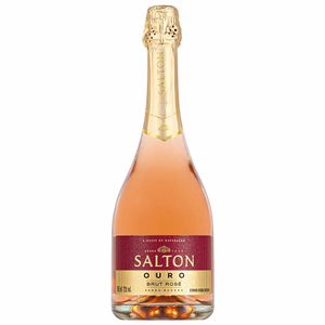Espumante Brut Rosé Ouro Salton 750ml