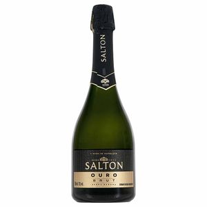 Espumante Brut Ouro Salton 750ml
