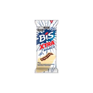 Chocolate Bis Lacta Xtra Branco 45g