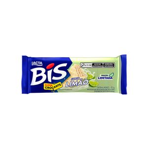 Chocolate Bis Lacta Limão 100,8g