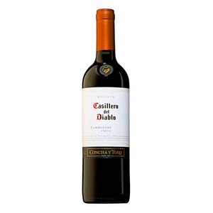 Casillero del Diablo Carménère Reserva Chileno Vinho Tinto 750ml
