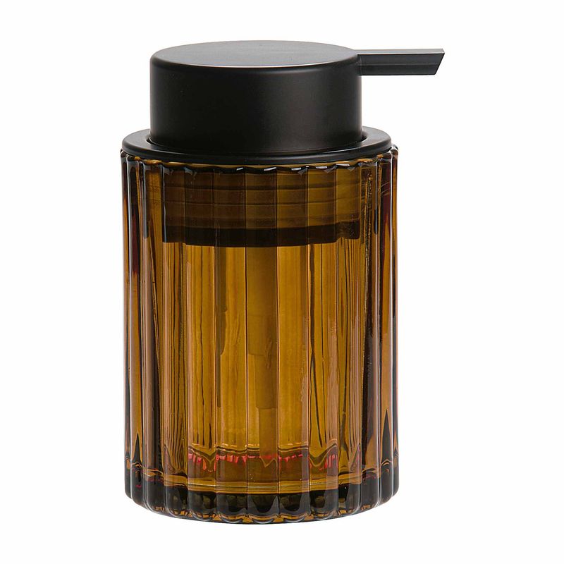 Porta-Sabonete-Liquido-de-Vidro-Canelado-Ambar-Marchand-Zaffari-00