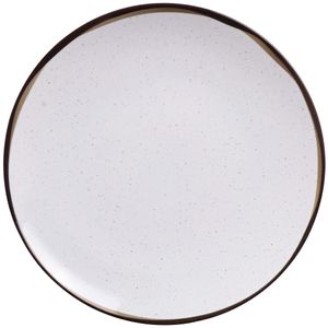 Prato Raso Porcelana Canyon 25cm 96580/132 Tramontina
