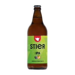 Cerveja Puro Malte Cold IPA Stier 600ml