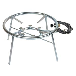 Fogareiro Multiuso 6 Caulins Qualinox