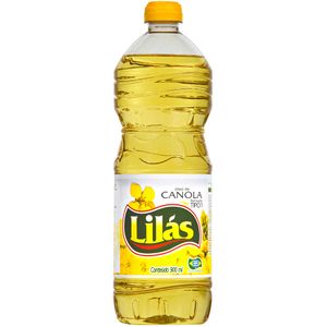 Óleo de Canola Lilás 900ml