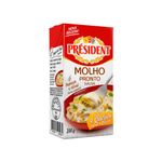 Molho-Pronto-Salsa-sabor-4-Queijos-President-200g-Zaffari-00