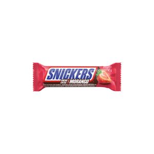 Chocolate Snickers Morango 42g