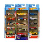 Pacote-Hot-Wheels-com-5-Carrinhos-Mattel-Zaffari-00