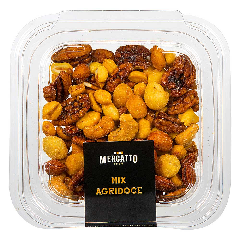 Mix Agridoce Mercatto - Zaffari