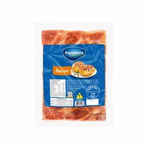 Bacon em Pedaço Pamplona