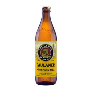 Cerveja Alemã Paulaner Münchner Hell 500ml