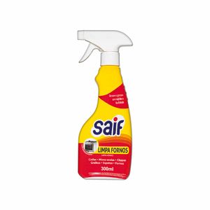 Limpa Fornos Saif 300ml