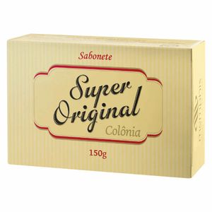 Sabonete em Barra Super Original Colônia 150g