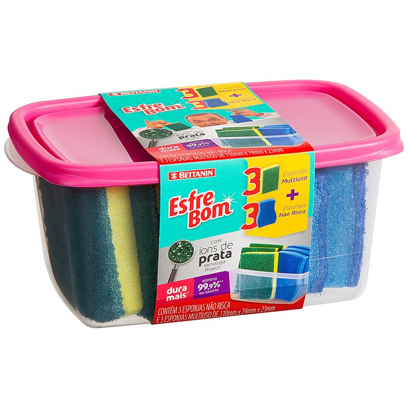 Conjunto-EsfreBom-com-3-Esponjas-Multiuso---3-Esponjas-Nao-Risca-320g-Zaffari-00