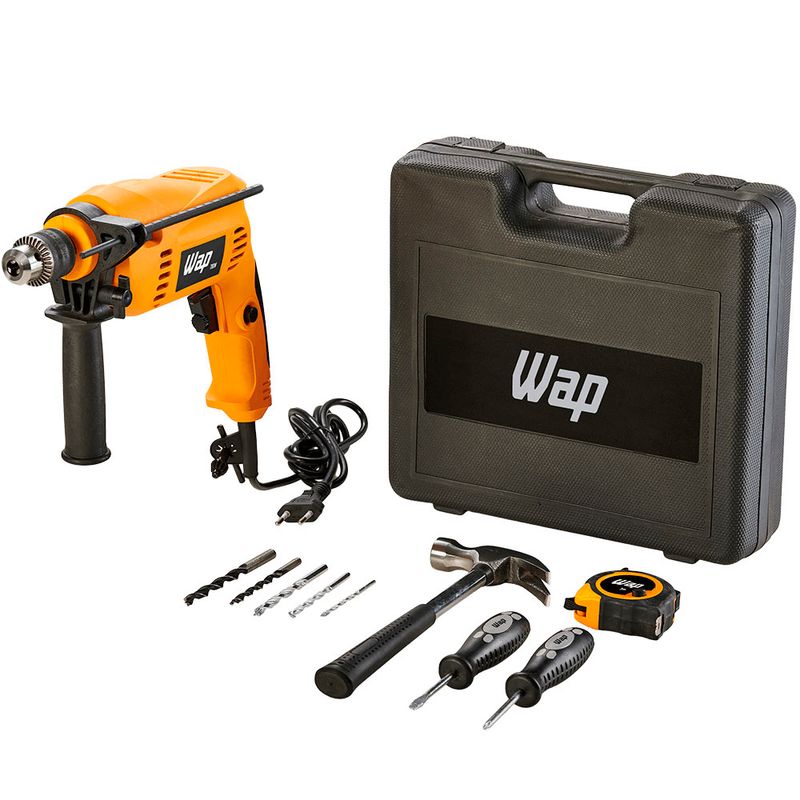 Parafusadeira-e-Furadeira-de-Impacto-com-11-Pecas-WAP-700K10-220V-Zaffari-01