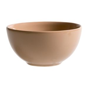 Tigela de Cerâmica Slim 0009-106 Champagne 12,5cm Alleanza