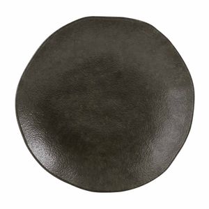 Prato Fundo de Cerâmica Onyx 21,2cm Porto Brasil